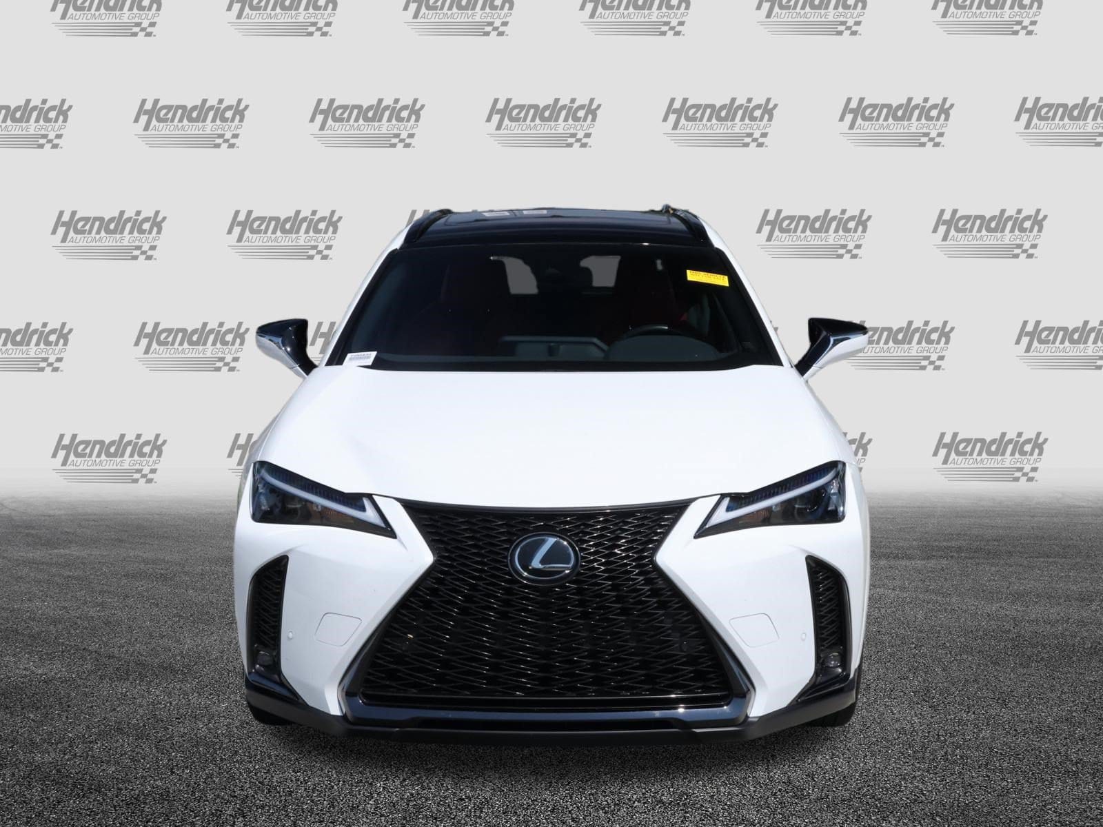 LEXUS UX 250h F SPORT Handling