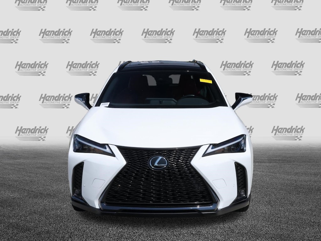 Used 2023 Lexus UX 250h F SPORT Handling SUV