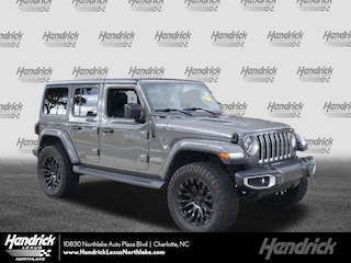 2020 Jeep Wrangler Unlimited North Edition SUV