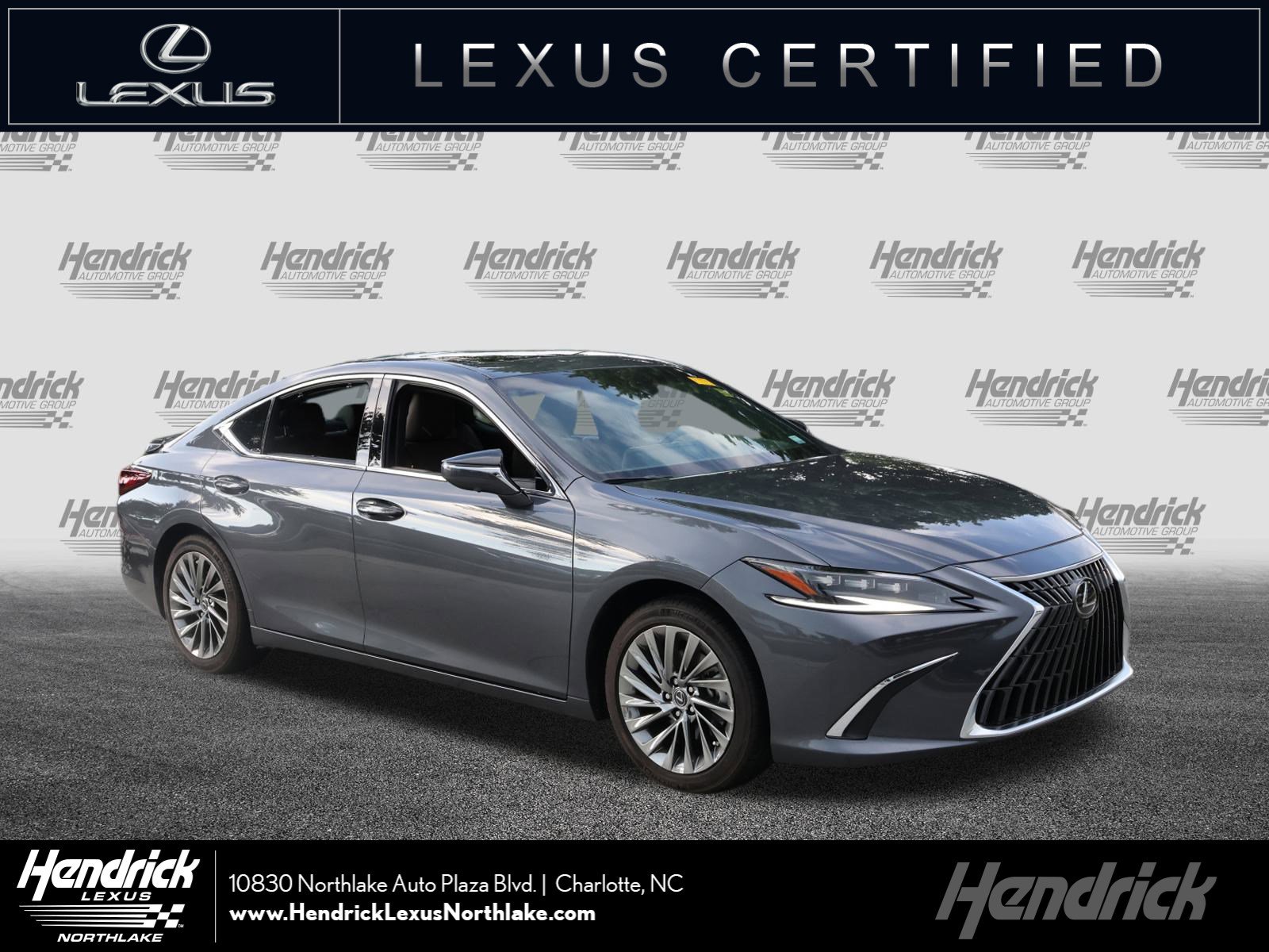 2024 Lexus ES 300h Ultra Luxury