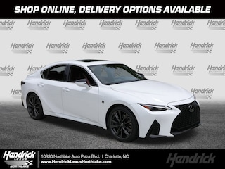 2025 LEXUS IS 350