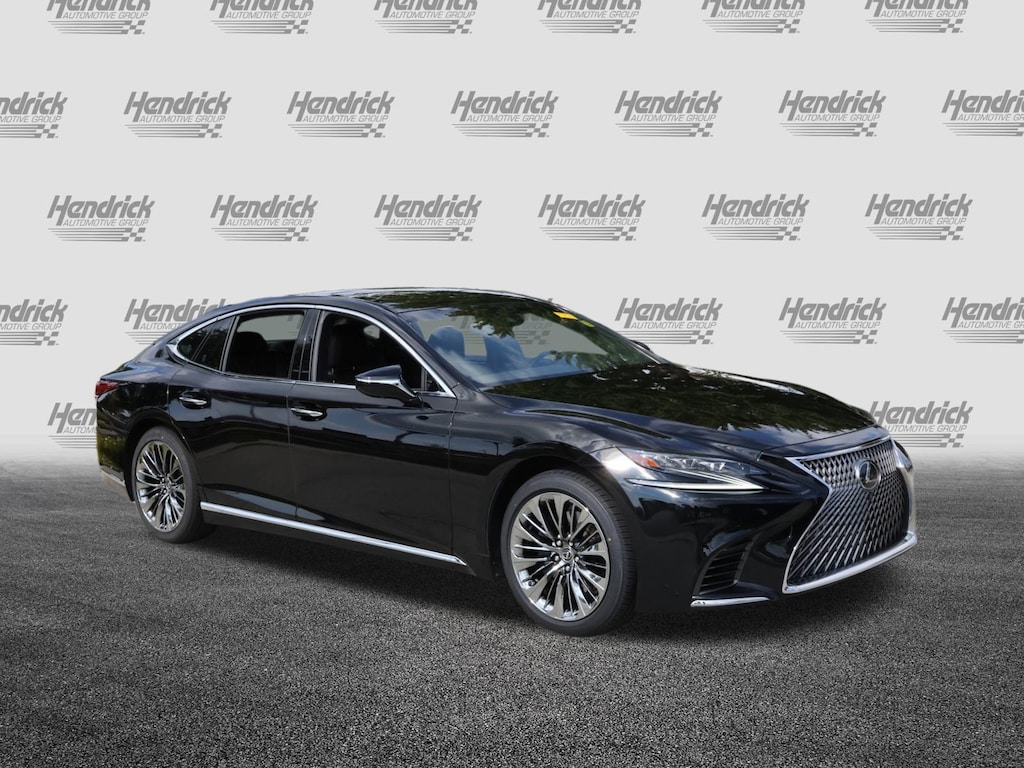 Used 2018 Lexus LS 500 Sedan