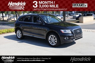 2016 Audi Q5 Premium Plus SUV
