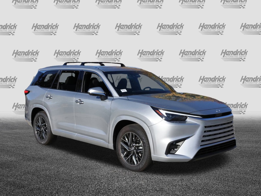 New 2026 Lexus TX 350 350 Luxury SUV