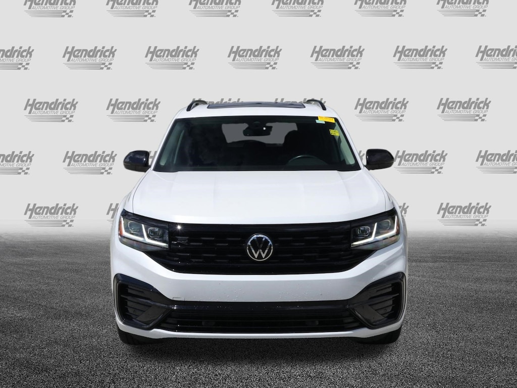 Used 2023 Volkswagen Atlas 3.6L V6 SEL R-Line Black 4MOTION SUV