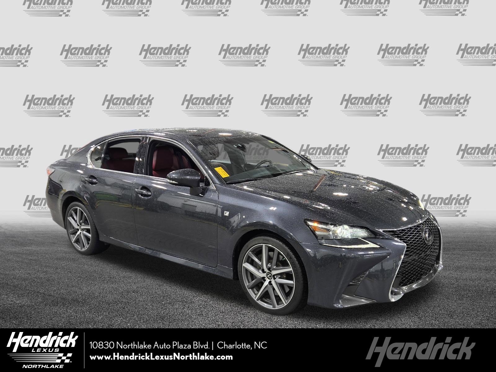 2020 Lexus GS 350 350 F SPORT RWD's photo