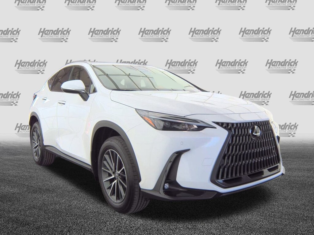 Used 2026 Lexus NX 350 SUV