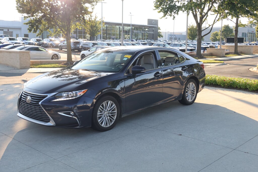 Used 2017 Lexus ES 350 Sedan