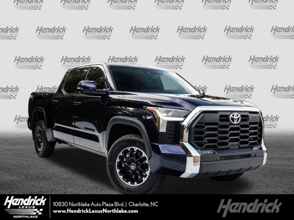 Used 2026 Toyota Tundra 4WD SR5 Truck CrewMax