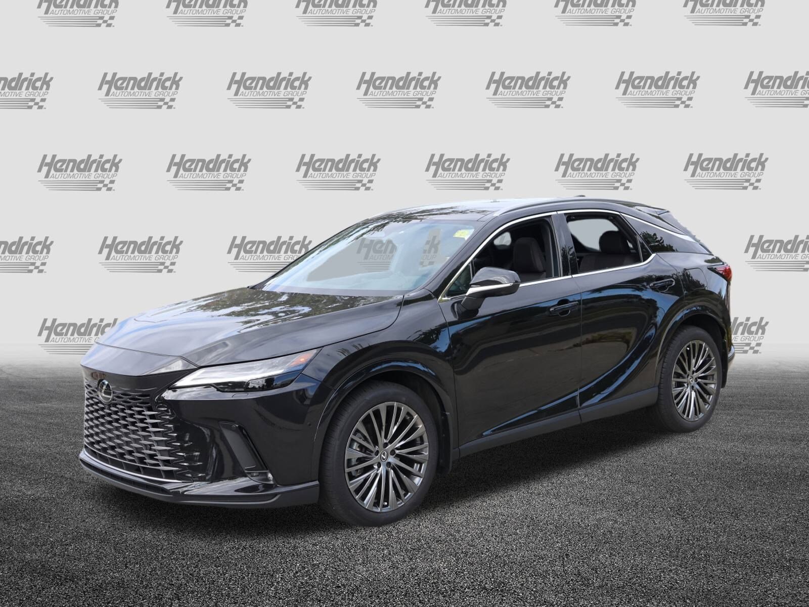 2024 Lexus RX 350 Luxury photo 3