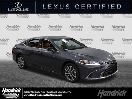 2022 LEXUS ES 300h Sedan