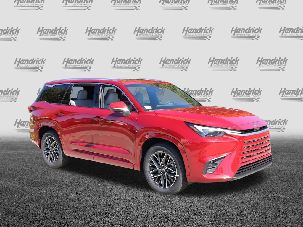 New 2026 Lexus TX 350 Premium SUV