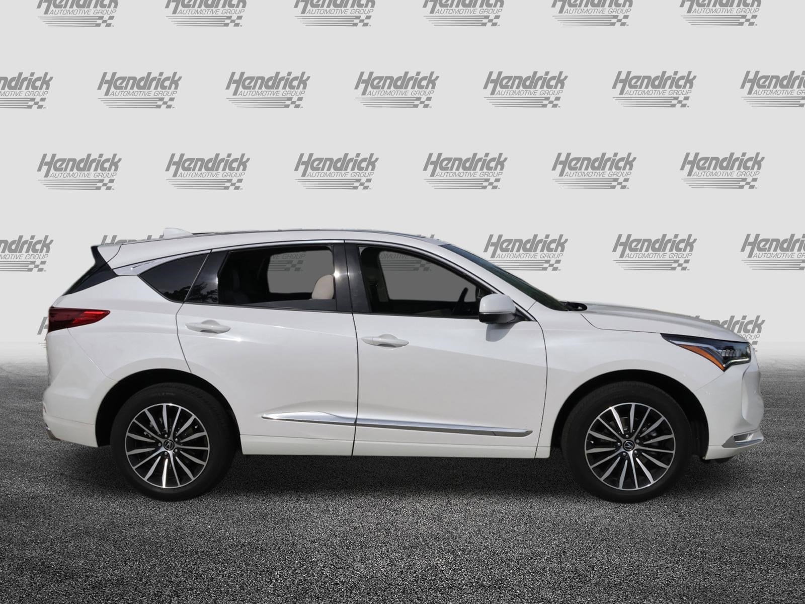 2025 Acura RDX SH-AWD w/Advance Package photo 3