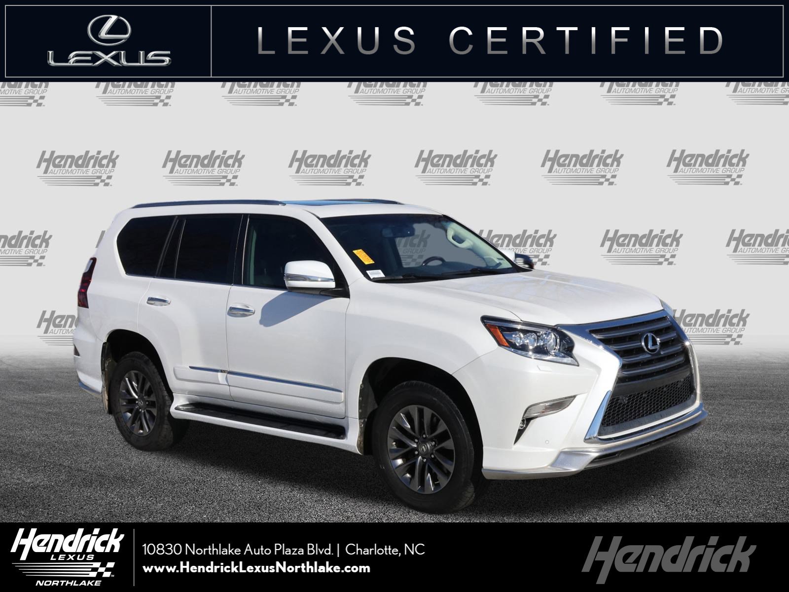 2019 Lexus GX Base's photo