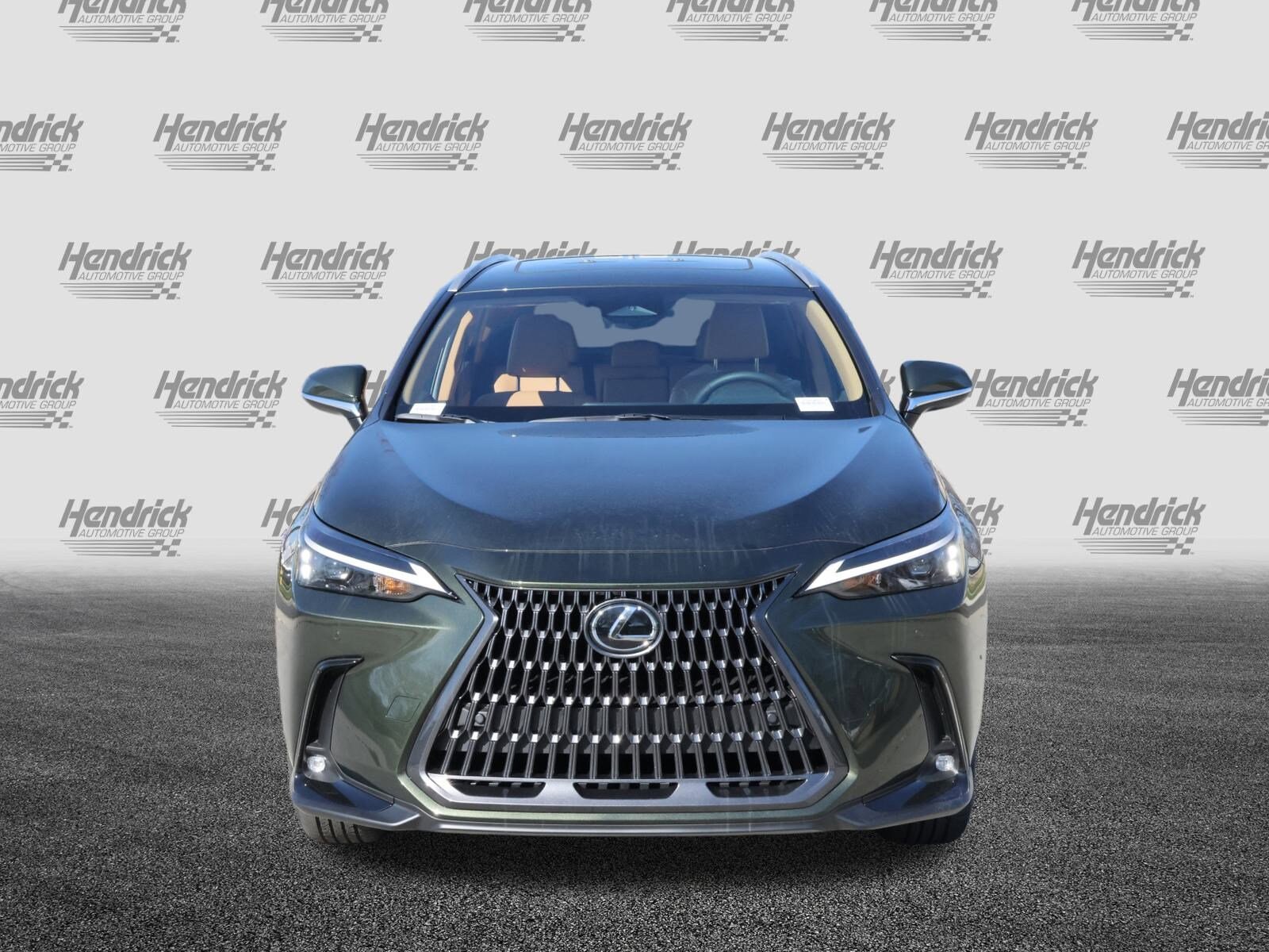 2026 Lexus NX 350 Premium photo 2