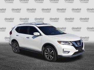 2017 Nissan Rogue SL SUV