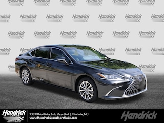 2022 LEXUS ES 300h Sedan