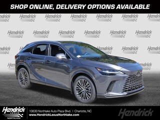 2025 LEXUS RX 350
