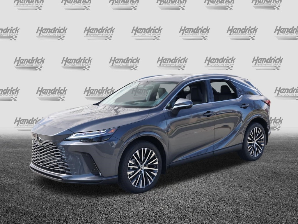 New 2026 Lexus RX 350 Premium+ SUV