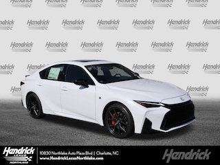 2026 LEXUS IS 350