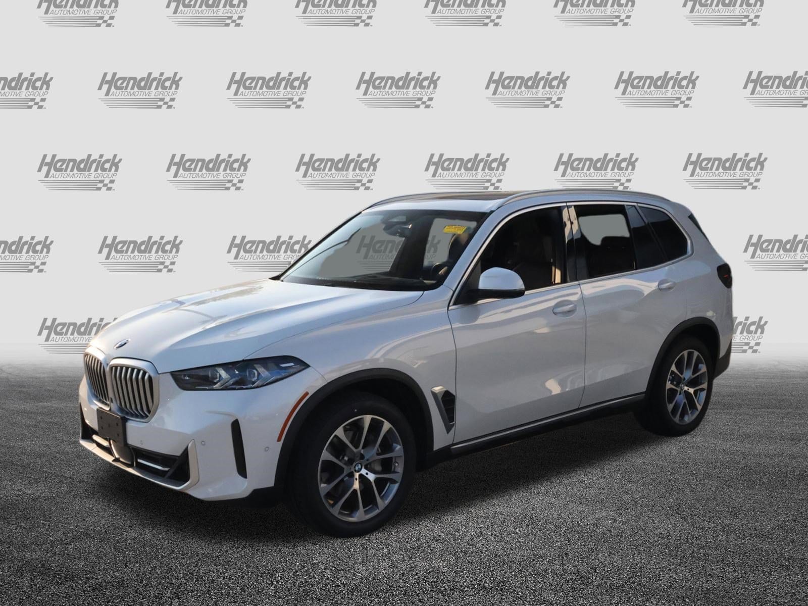 2024 BMW X5 xDrive40i photo 2
