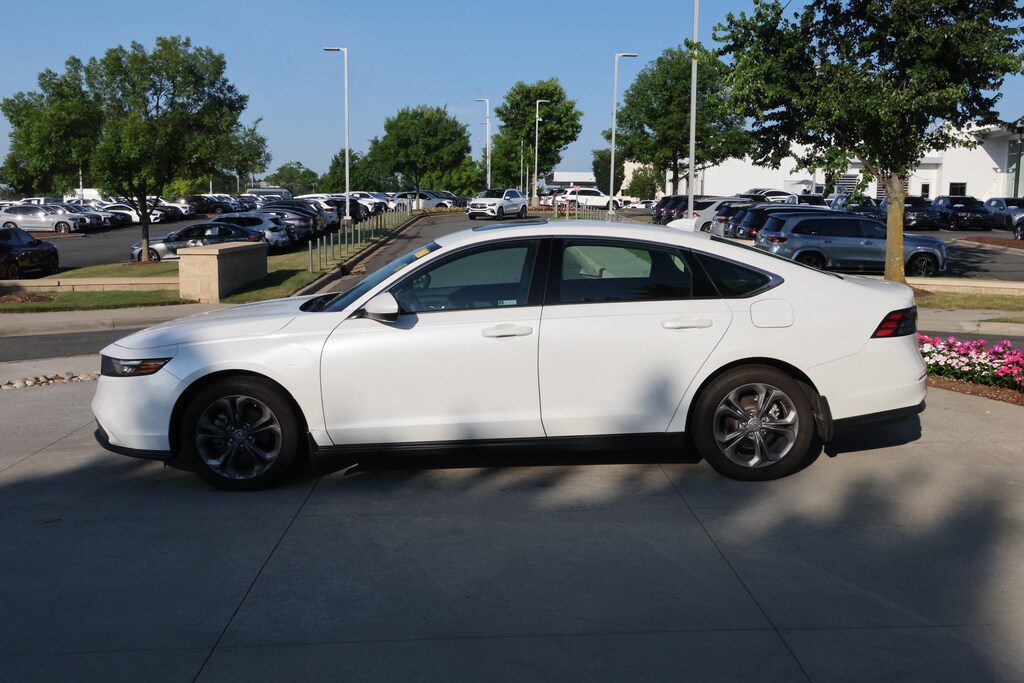 Used 2024 Honda Accord Sedan EX Sedan