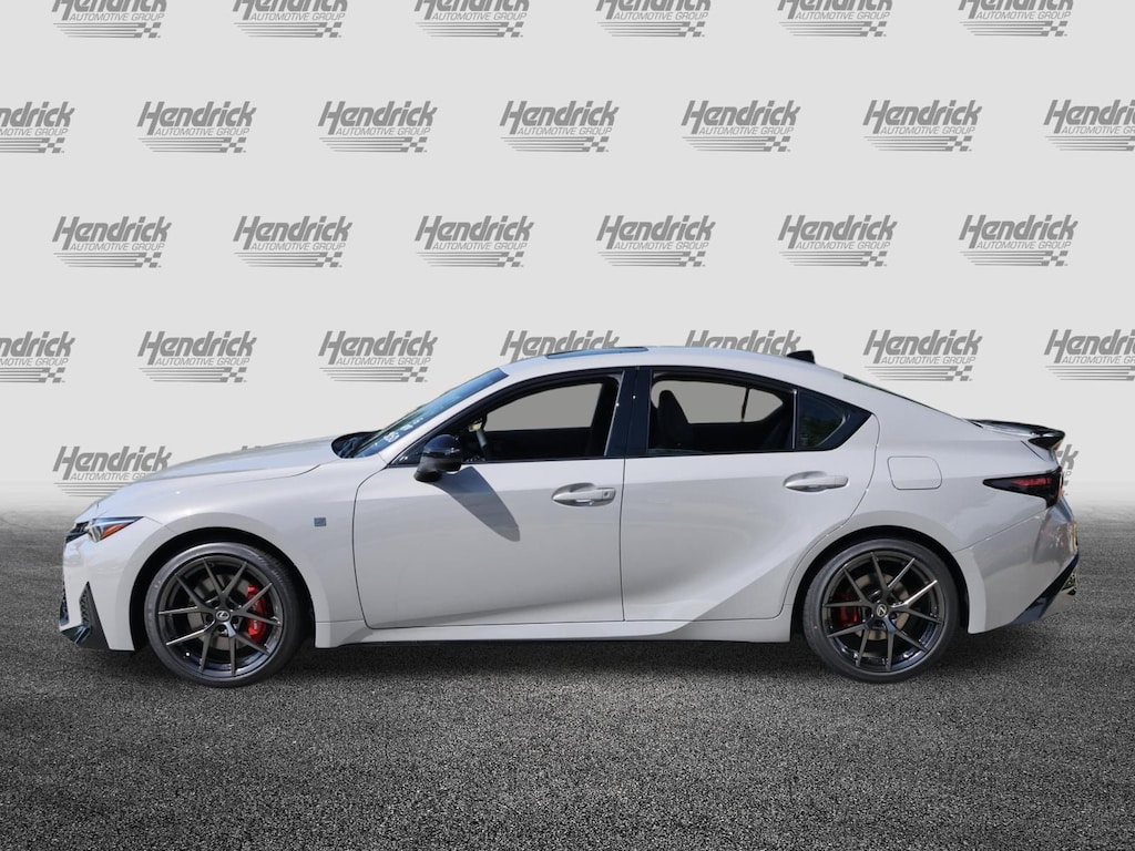 New 2026 Lexus IS 350 350 F SPORT Sedan