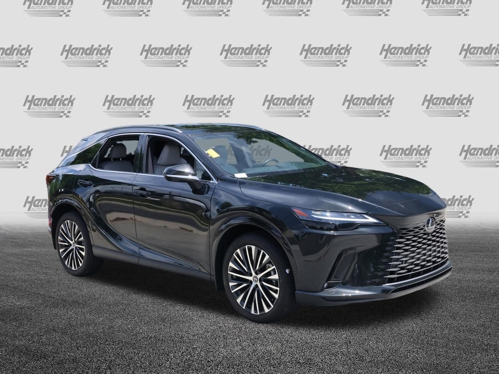 Certified 2025 Lexus RX 350 350 Premium Plus SUV