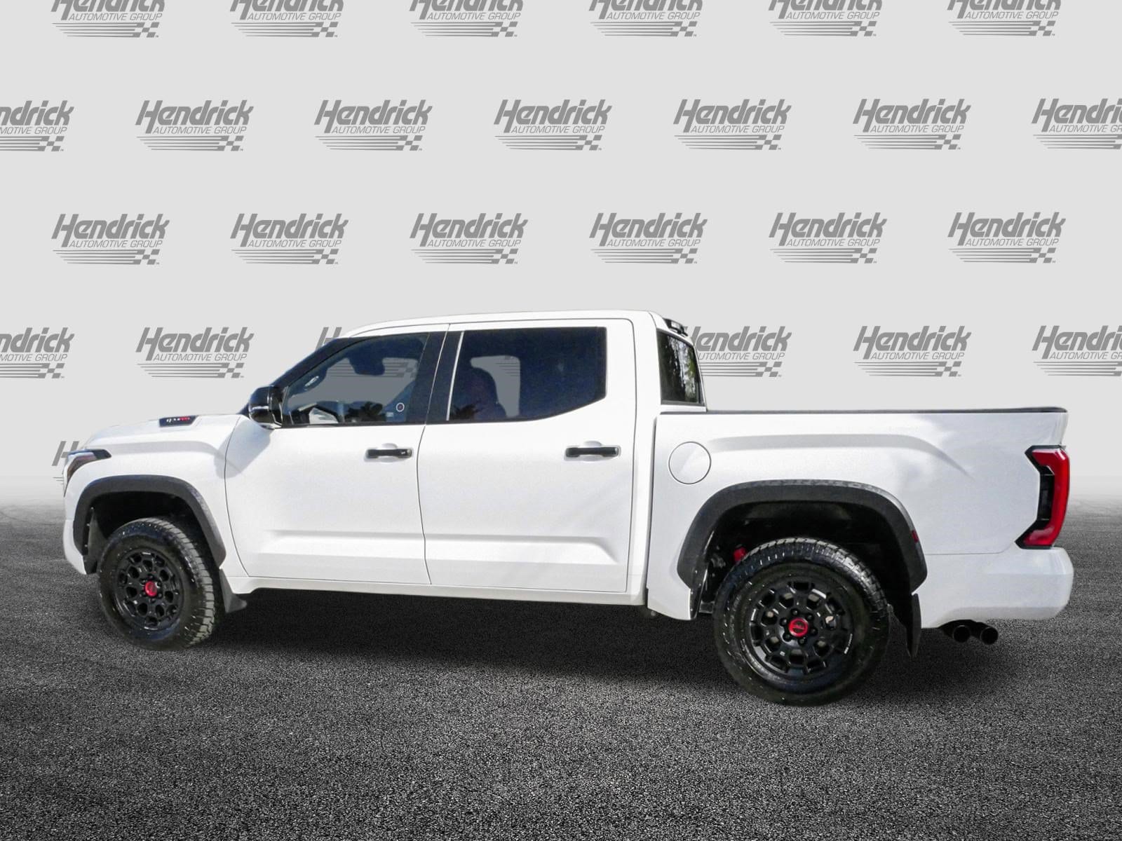 2026 Toyota Tundra 4WD TRD Pro Hybrid photo 4