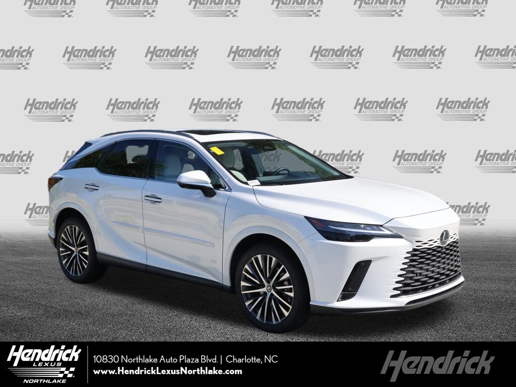 Used 2026 Lexus RX 350 Premium+ SUV