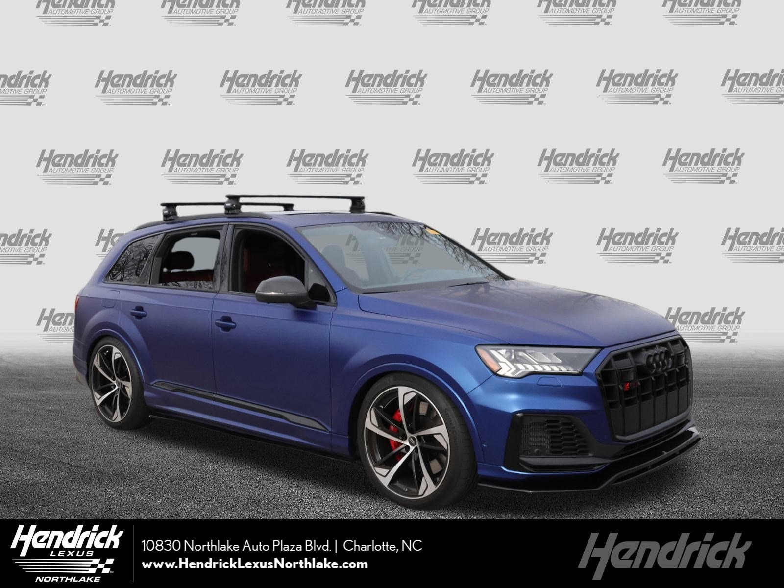 2023 Audi SQ7 Prestige's photo