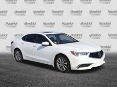 2018 Acura TLX Sedan