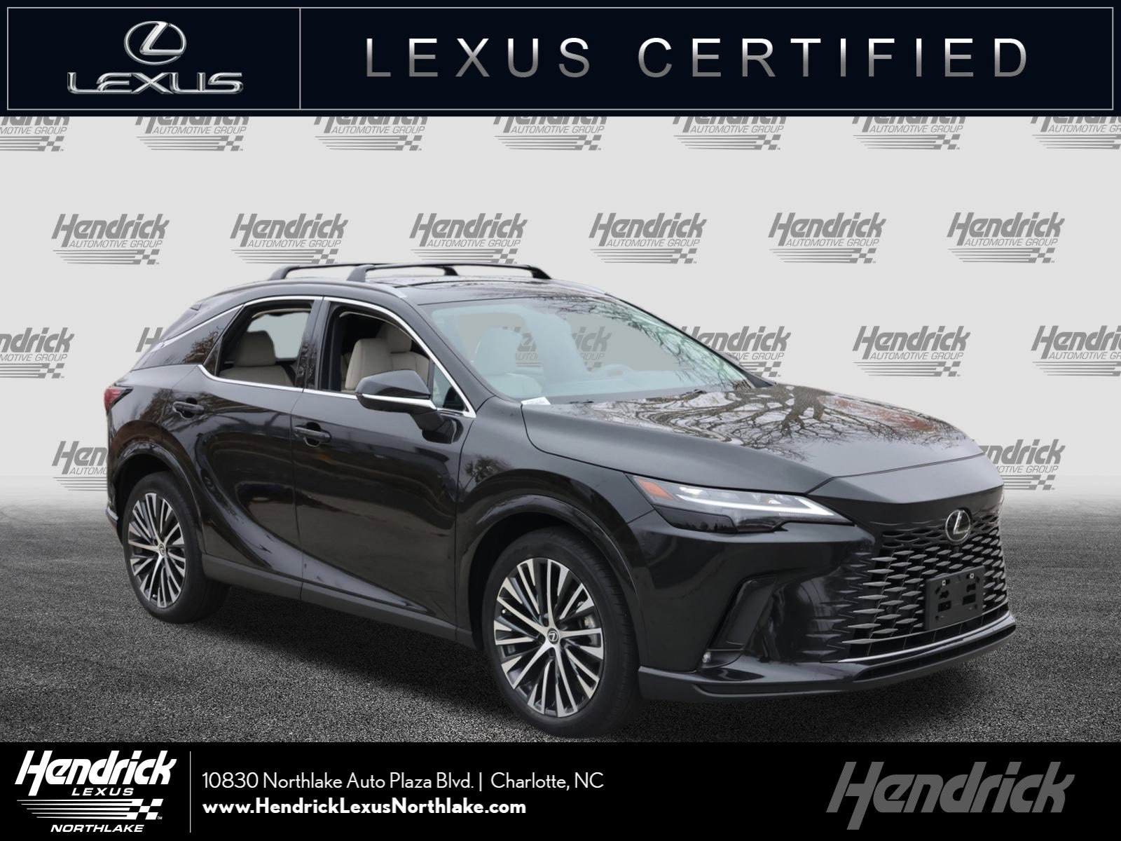 2024 Lexus RX 350's photo