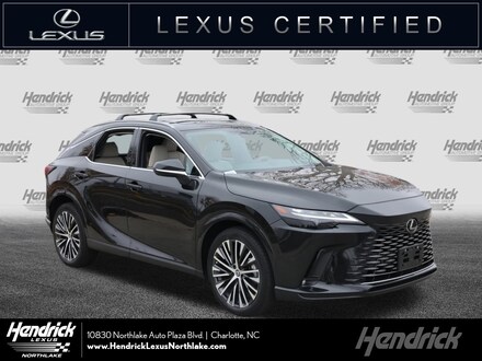 2024 LEXUS RX 350 Premium Plus SUV