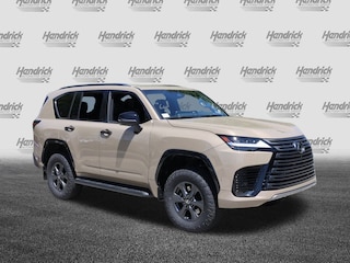 2025 LEXUS LX 700h