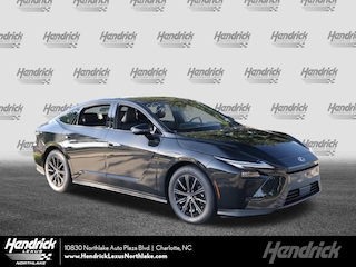 2026 LEXUS ES