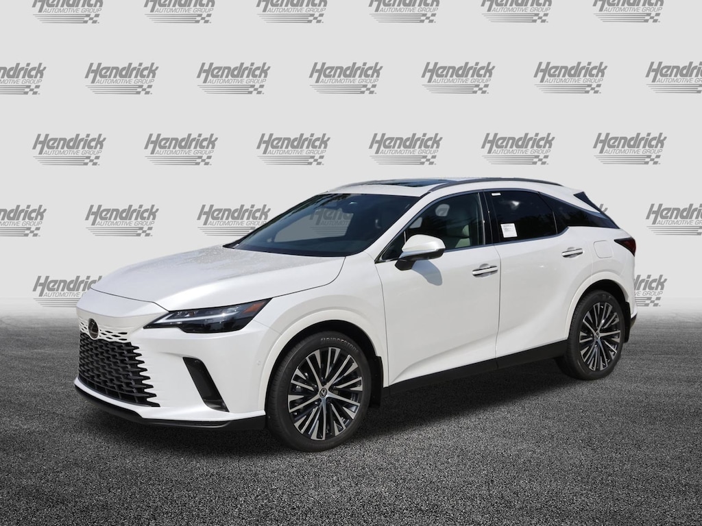 New 2026 Lexus RX 350 Premium+ SUV