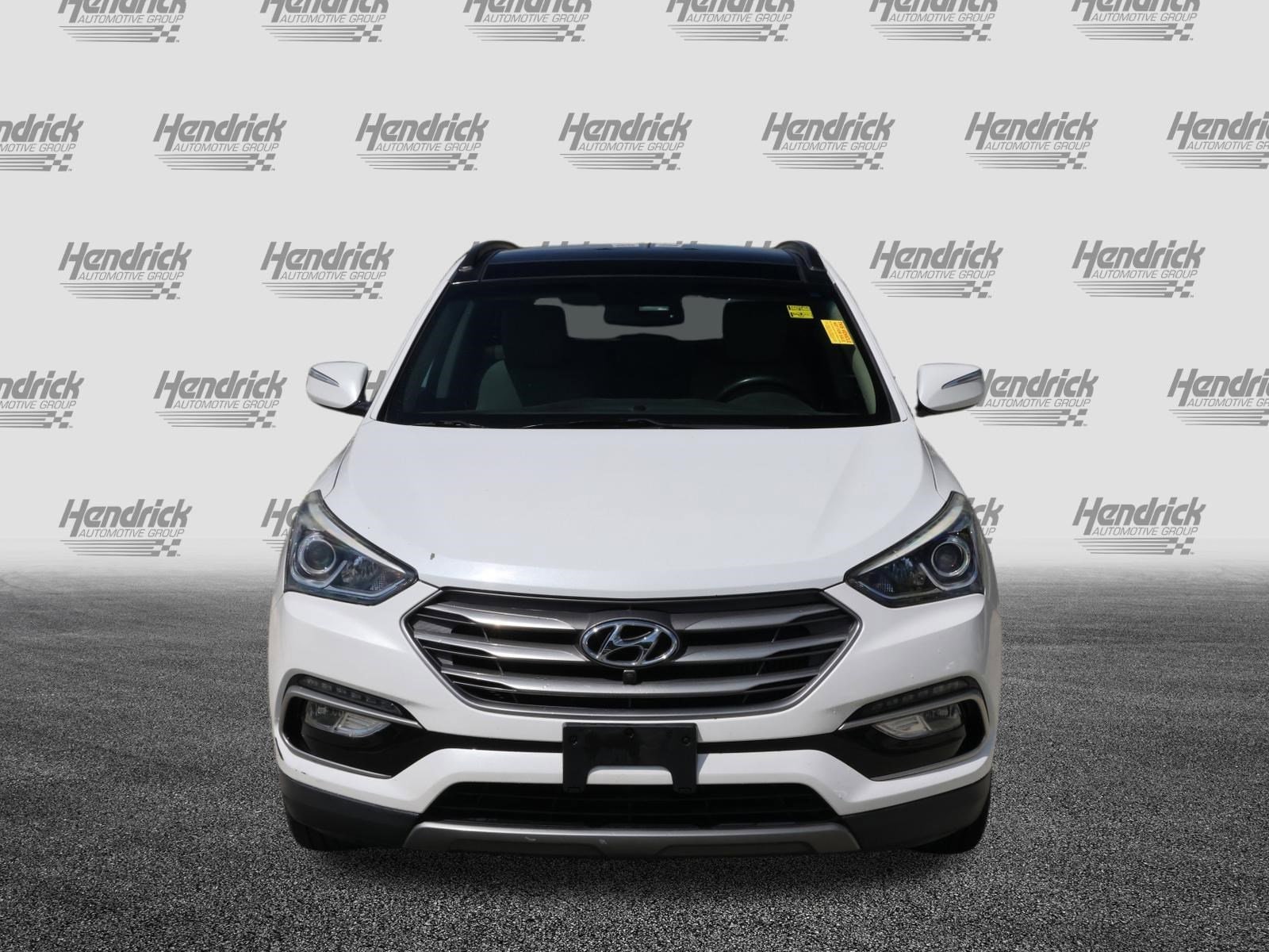 2017 Hyundai Santa Fe Sport 2.0T Ultimate photo 2