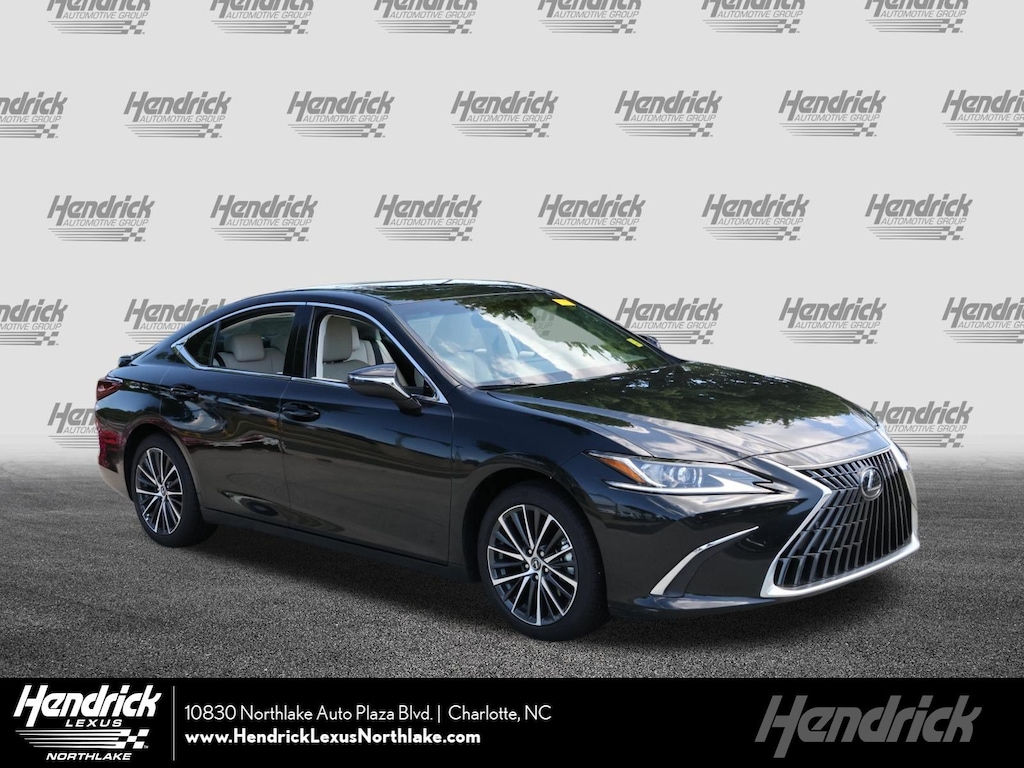 Used 2025 Lexus ES 300h Sedan