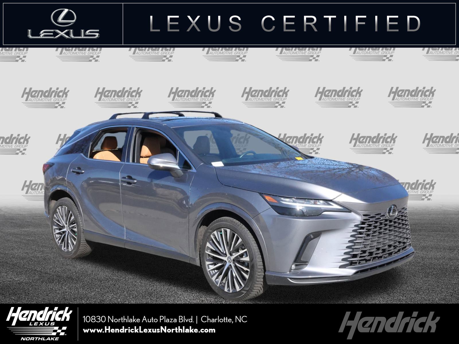 2023 Lexus RX Hybrid 350h's photo