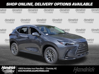 2026 LEXUS NX