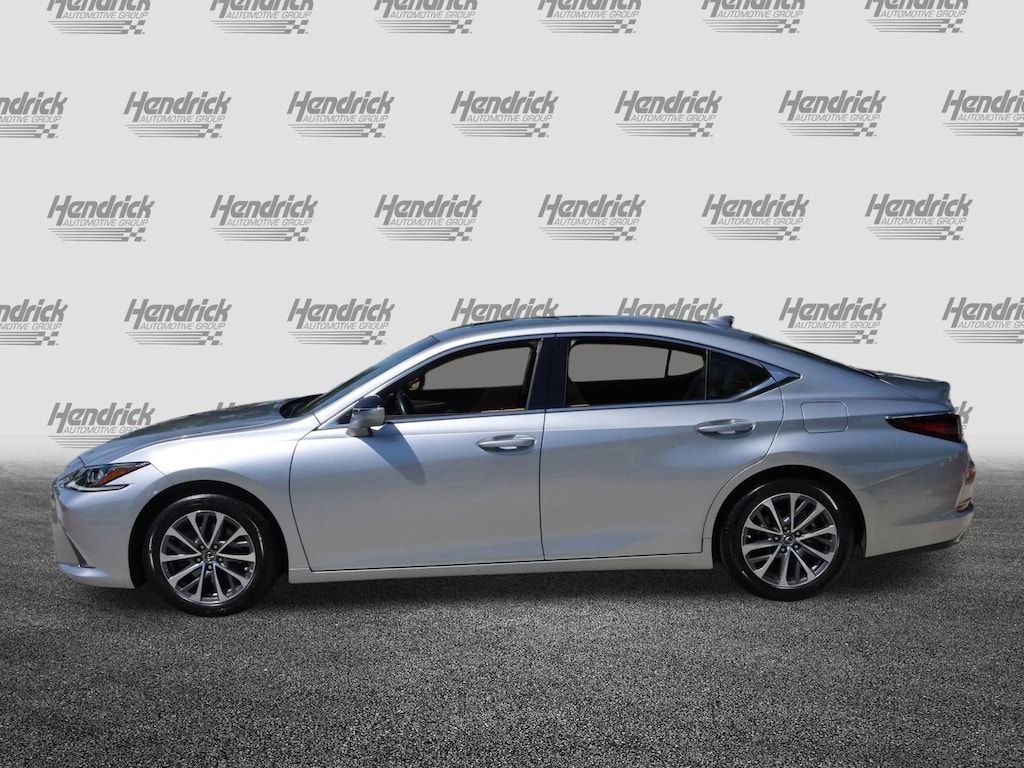 Used 2023 Lexus ES 350 Sedan