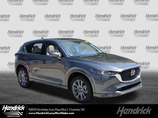 2025 Mazda CX-5 2.5 S Premium Plus Package SUV