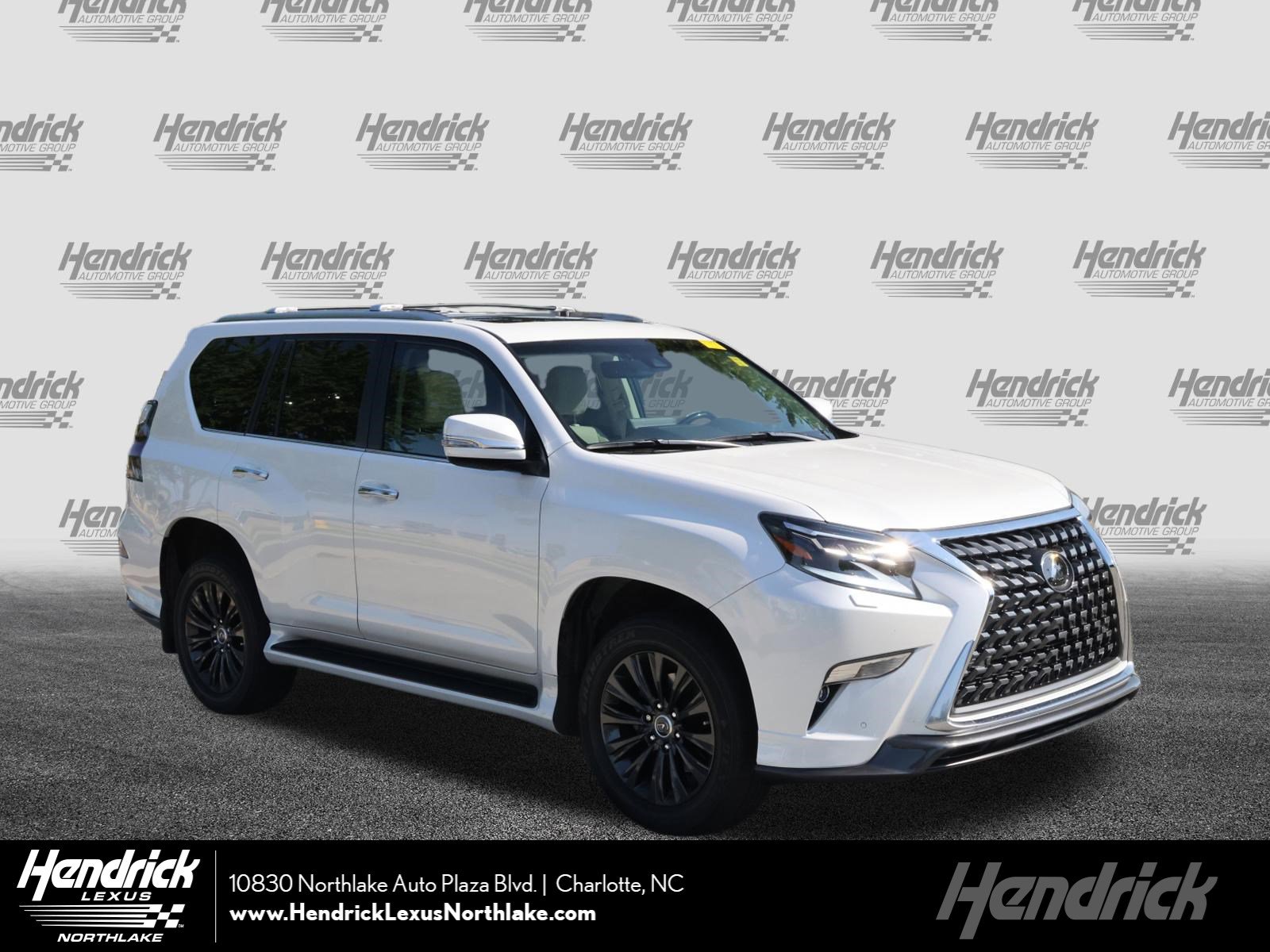 2023 Lexus GX 460 460 PREMIUM's photo