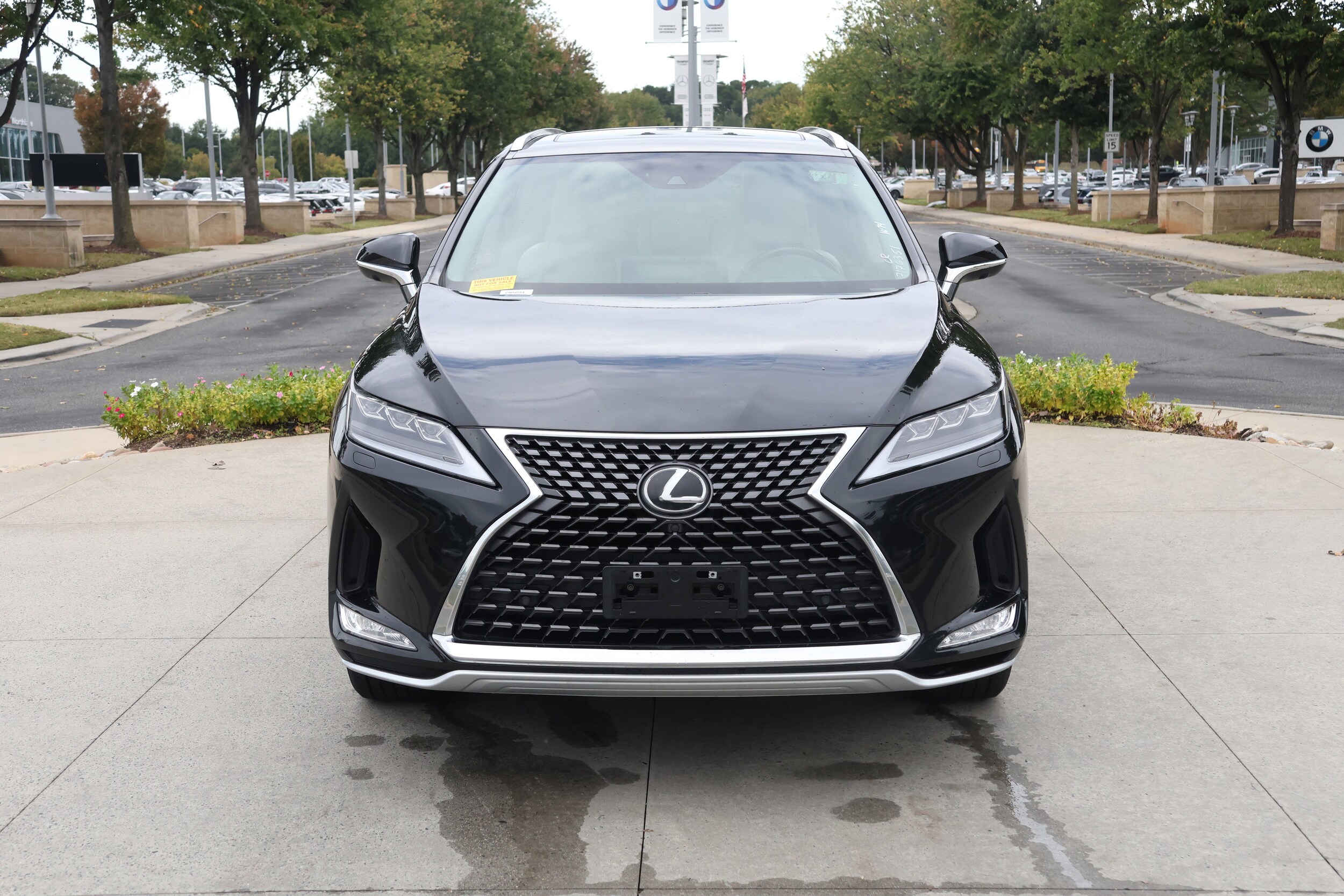 2022 Lexus RX 350L Luxury photo 2