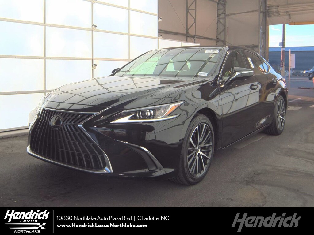 Used 2024 Lexus ES 350 Sedan