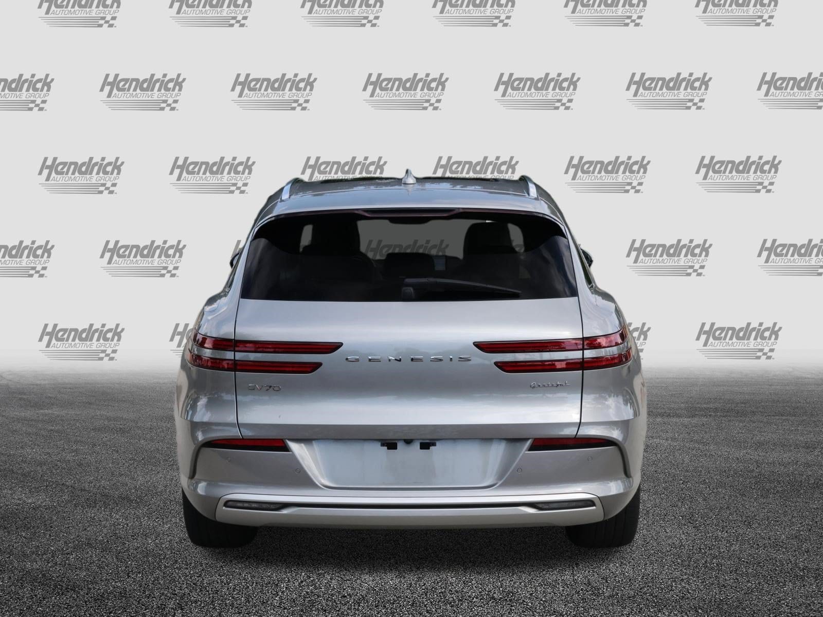 Genesis Electrified GV70 Advanced