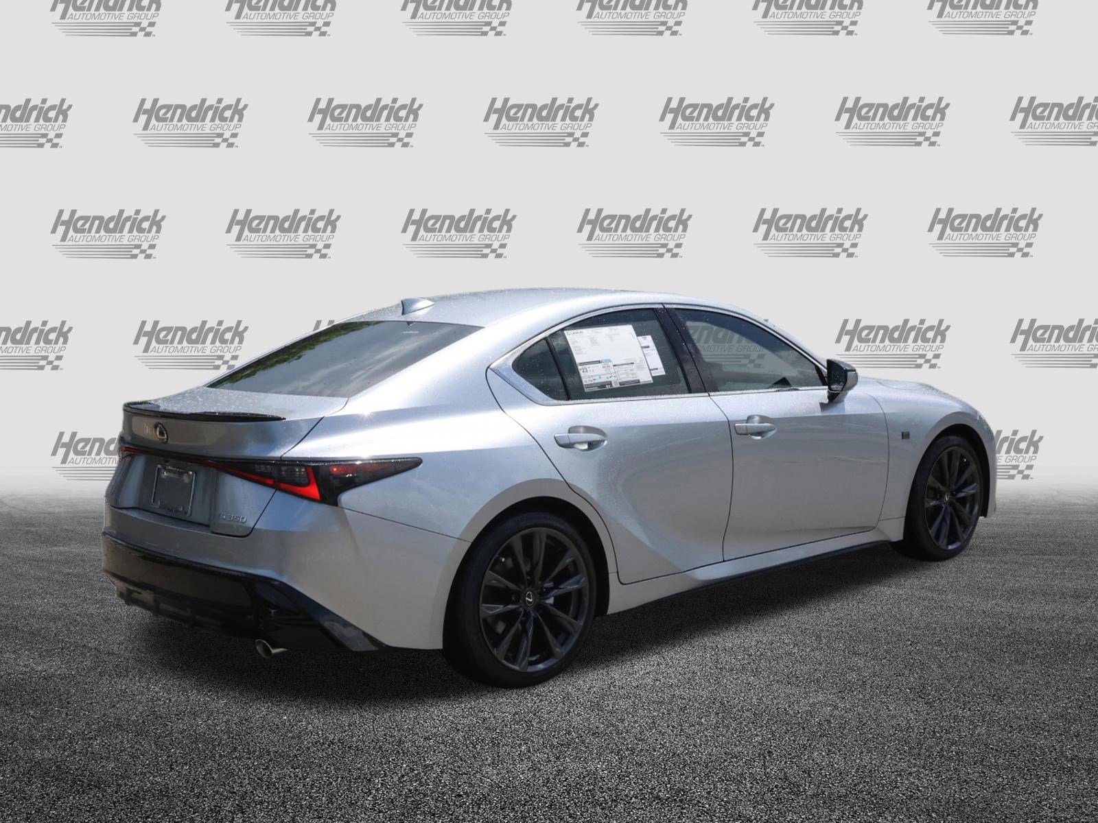 2025 LEXUS IS 350 F SPORT Design photo 6