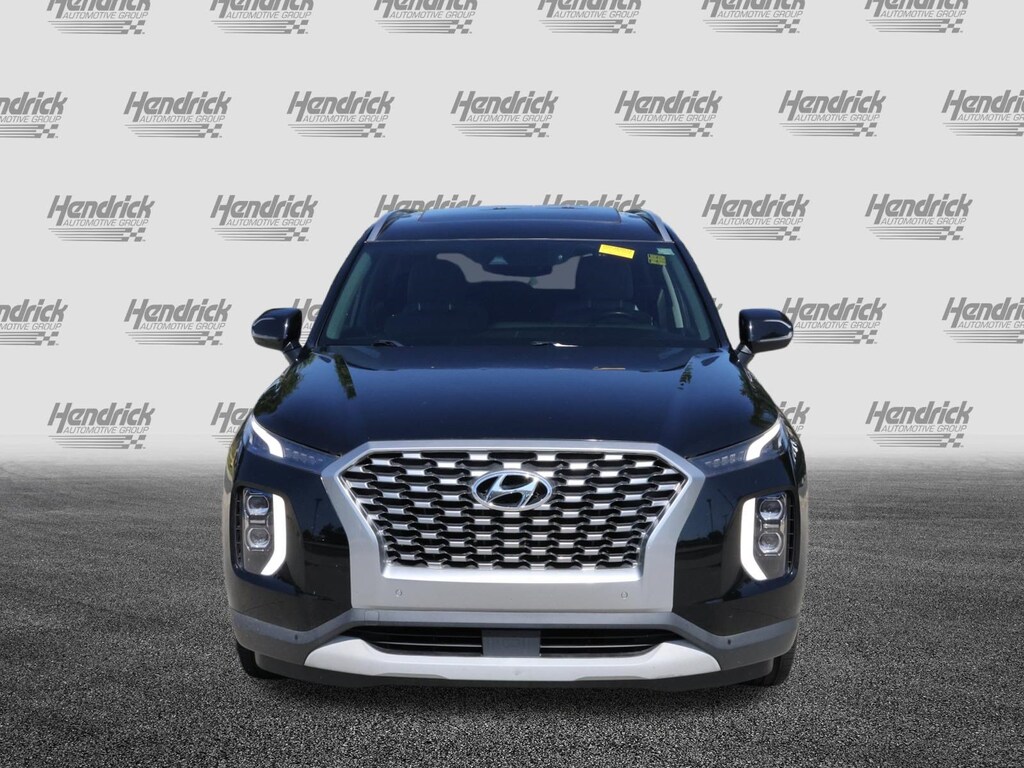 Used 2021 Hyundai Palisade SEL SUV