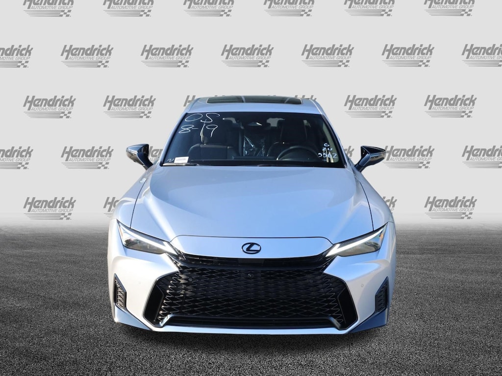 New 2026 Lexus IS 350 350 F SPORT Sedan